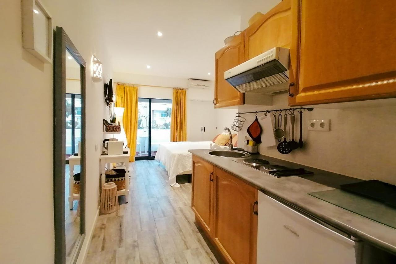 Cosy And Sweet Apartment In อัลบูเฟรา ภายนอก รูปภาพ