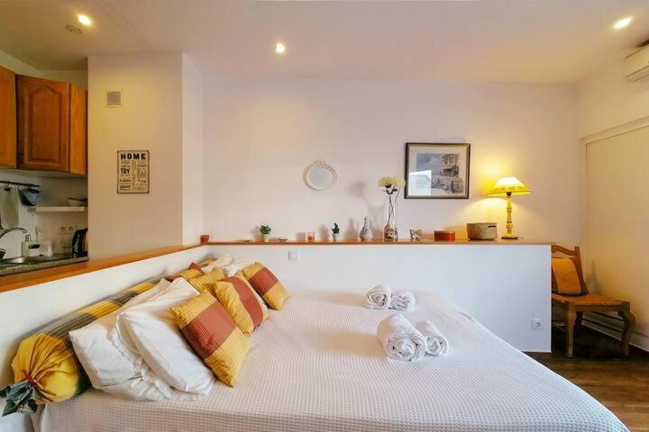 Cosy And Sweet Apartment In อัลบูเฟรา ภายนอก รูปภาพ